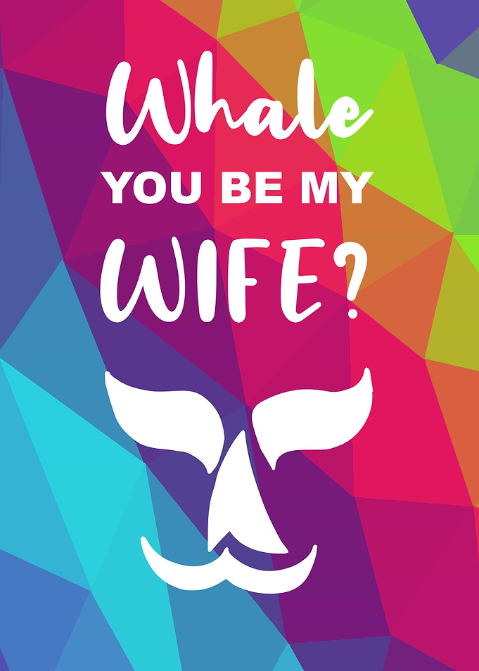 Cute Wifey Whale 12