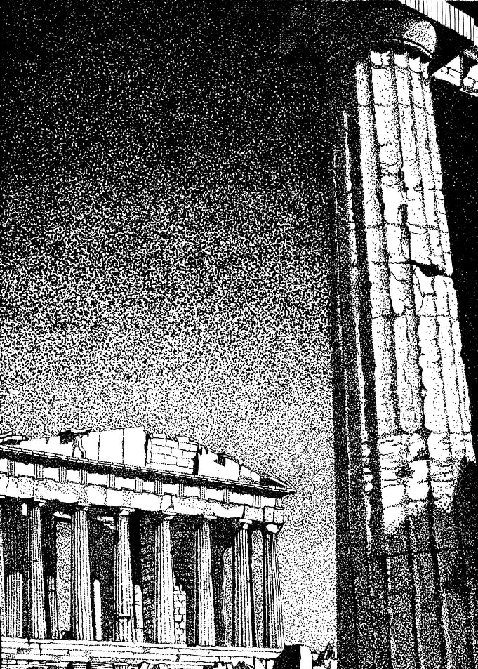 Acropolis Atenas