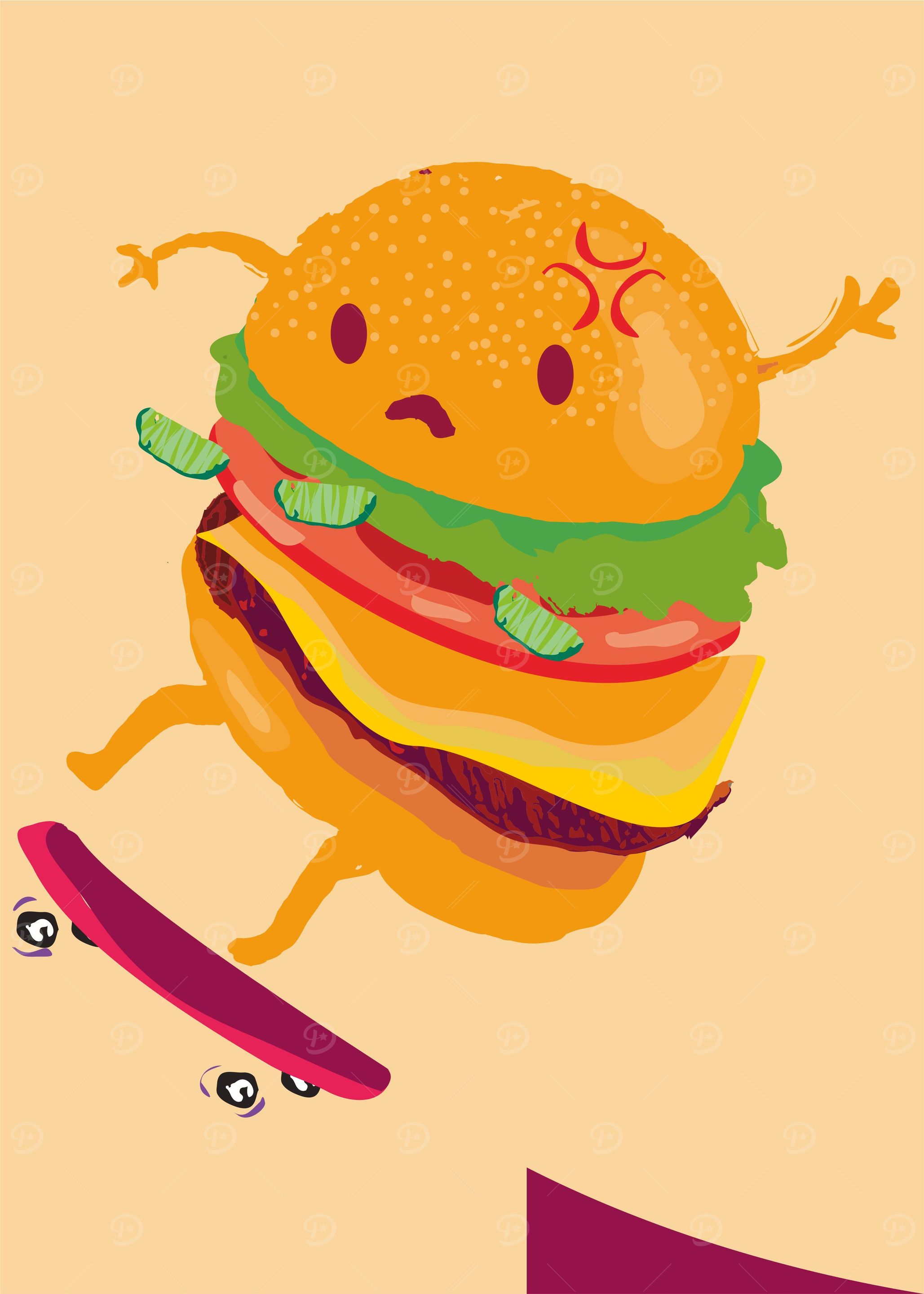 Suicide burger 3
