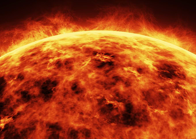 The Sun