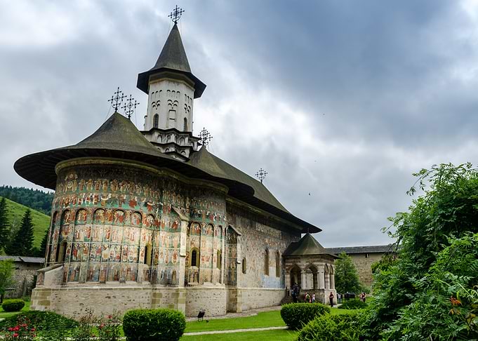 Special church