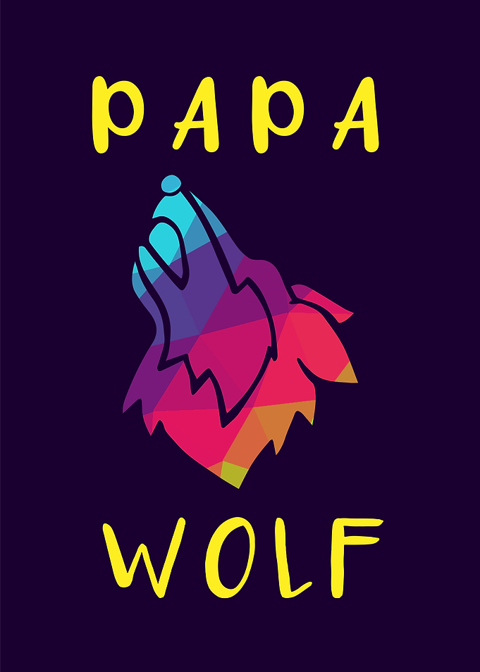 Papa Wolf Animal 2