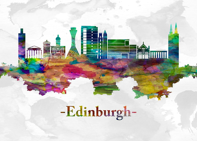 Edinburgh Scotland