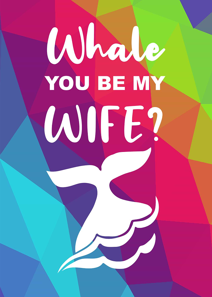 Cute Wifey Whale 8