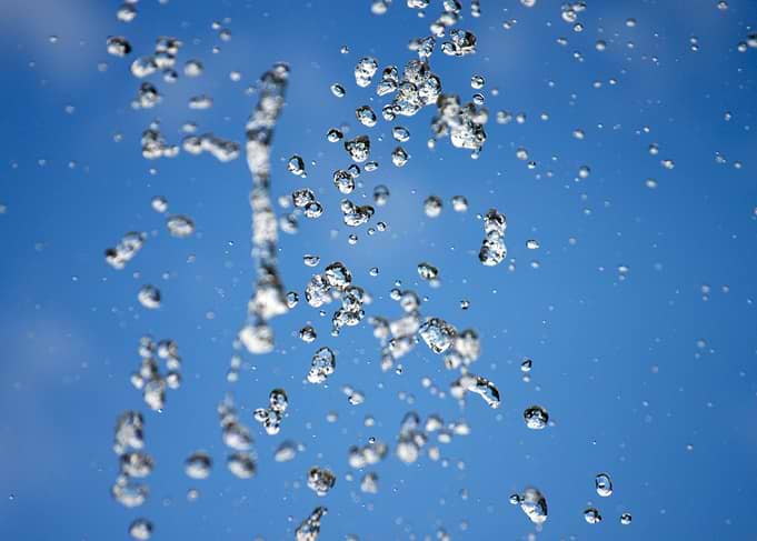 Water drops