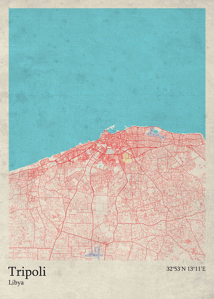 Tripoli Libya