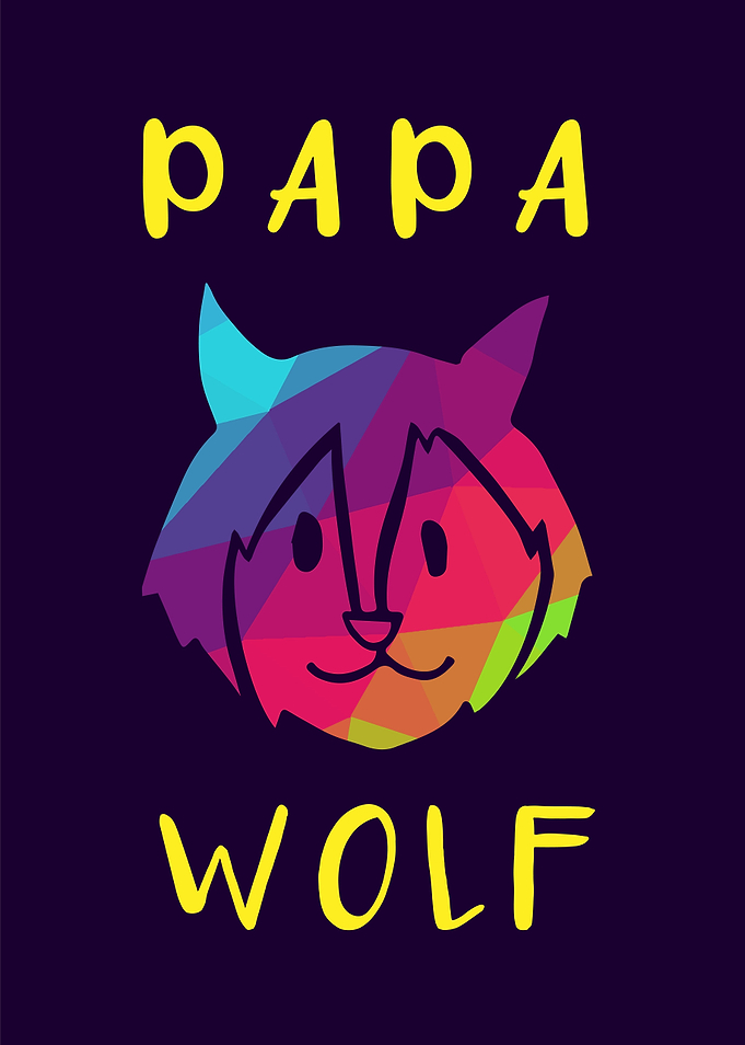 Papa Wolf Animal 11