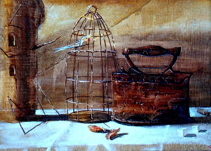 Still life 3