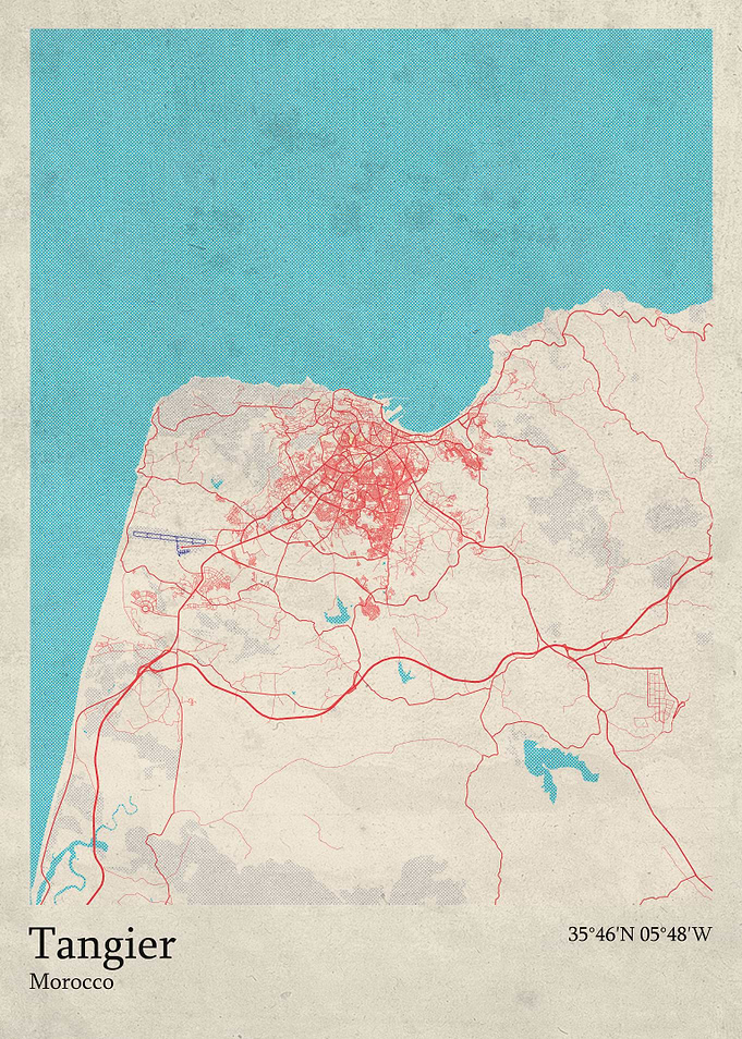 Tangier Morocco