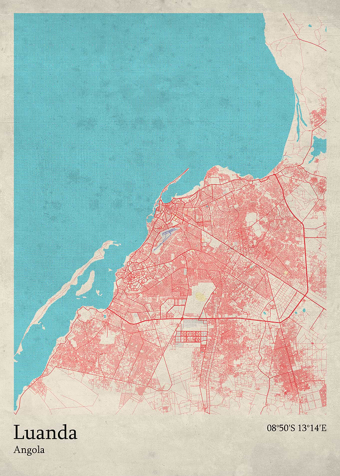 Luanda Angola