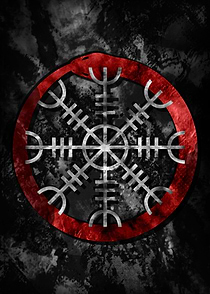 Viking Helm of awe