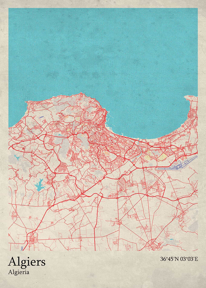 Algiers Algieria