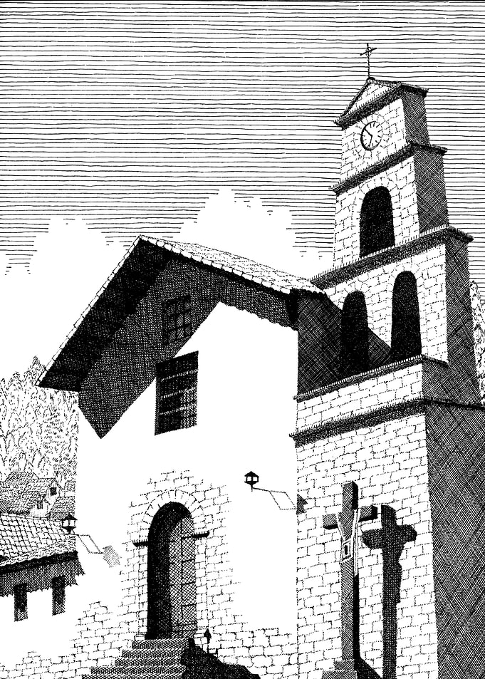 Iglesia Ayacuchana II