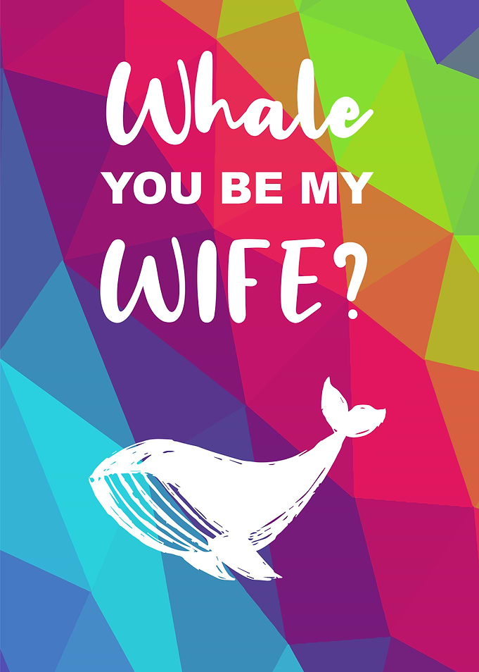 Cute Wifey Whale 21