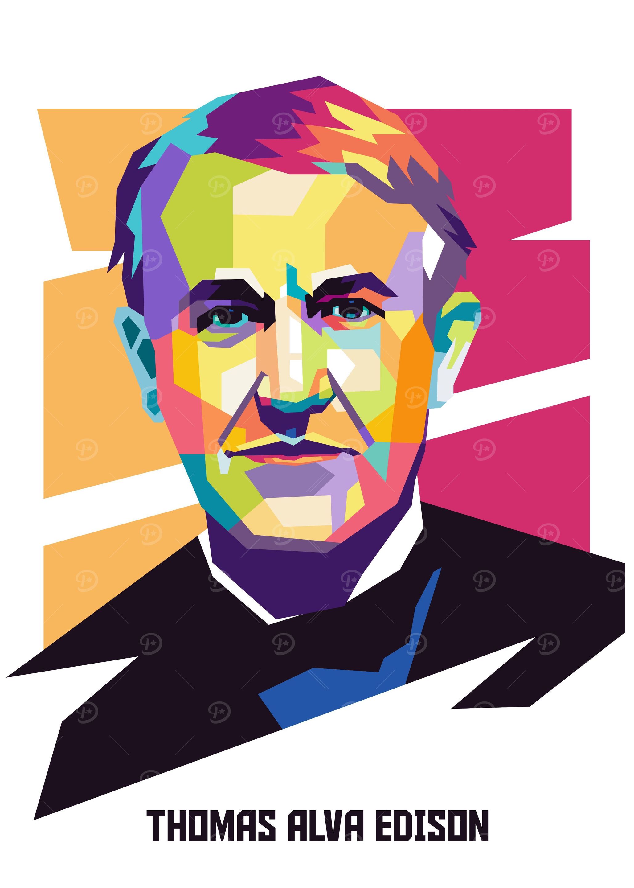 Thomas Alva Edison