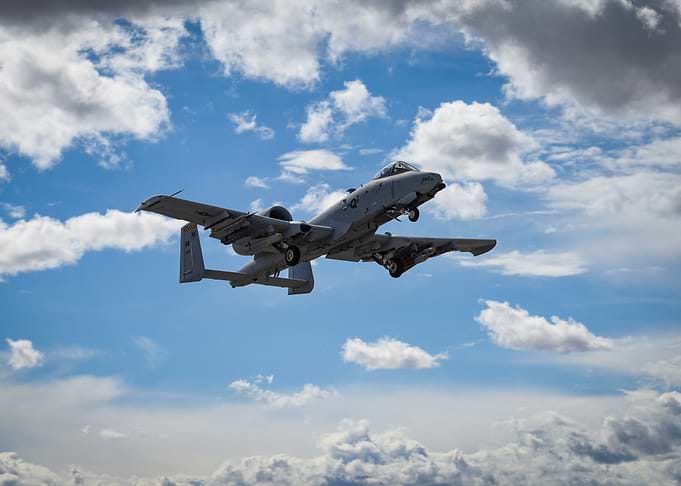 Close Air Support
