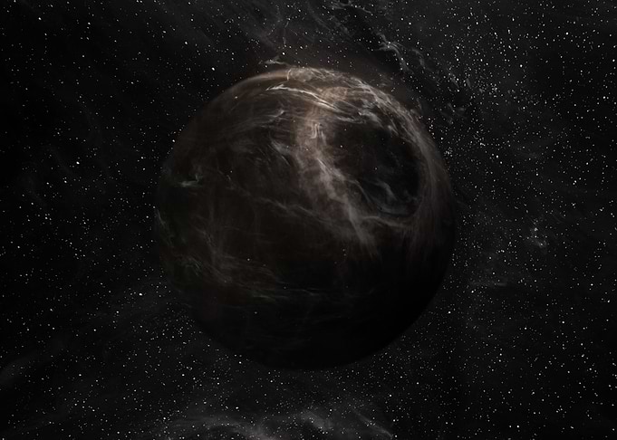 Grey Planet