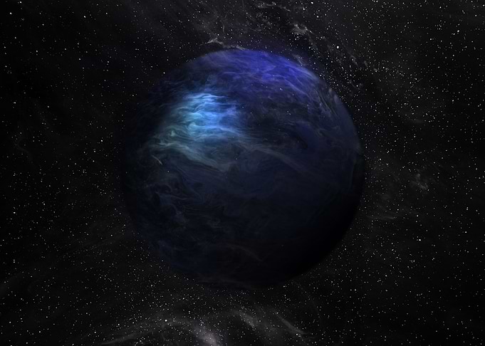 Blue Planet