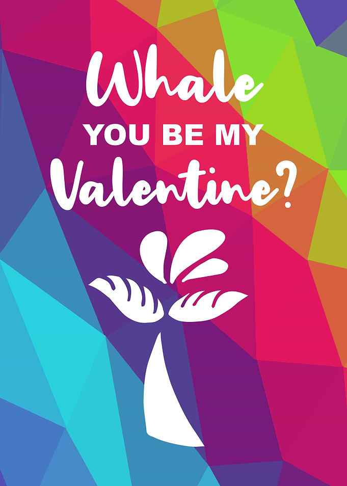 Valentine Whale 4