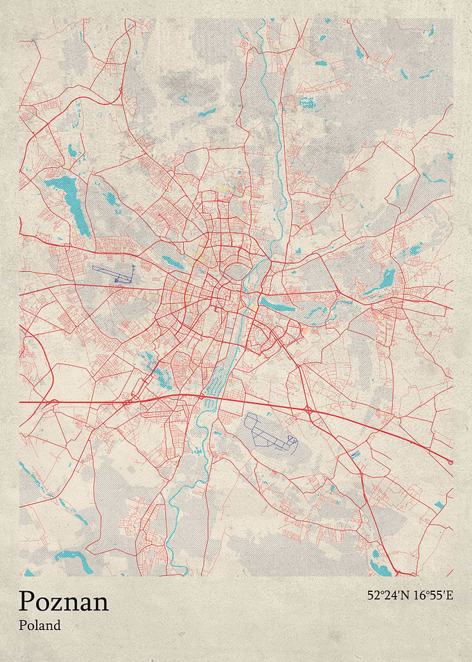 Poznan Poland