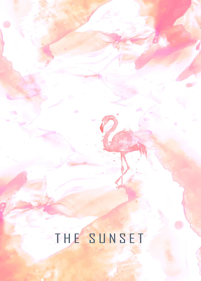 Sunset Stork 1 full