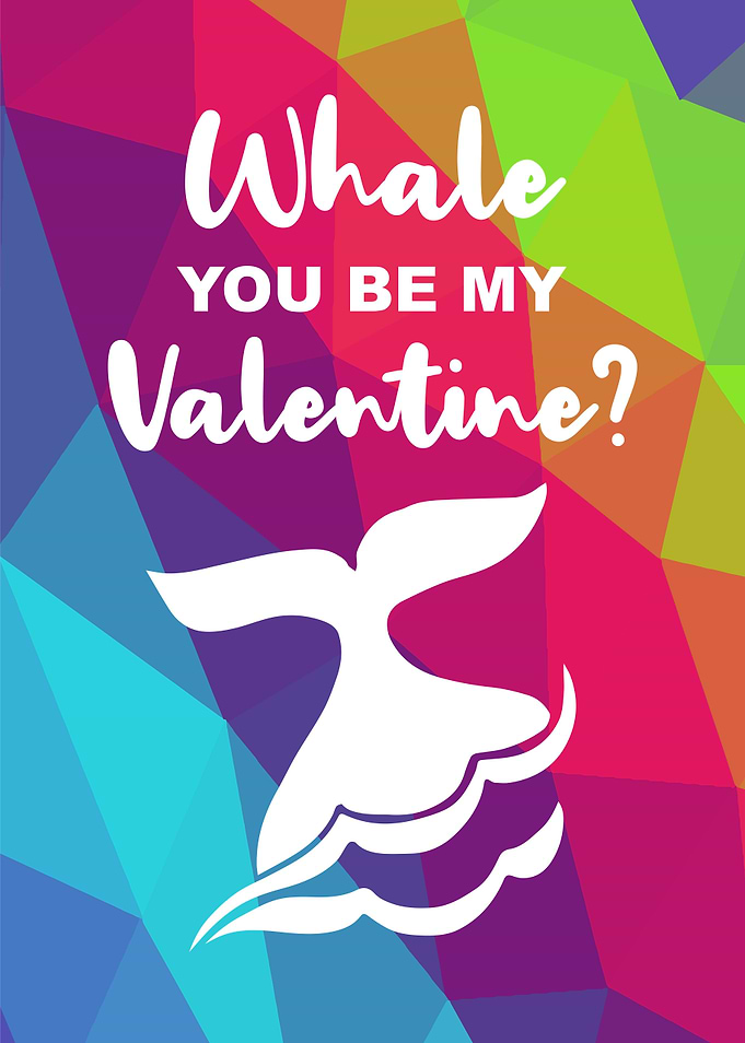 Valentine Whale 5