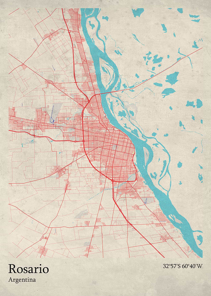 Rosario Argentina