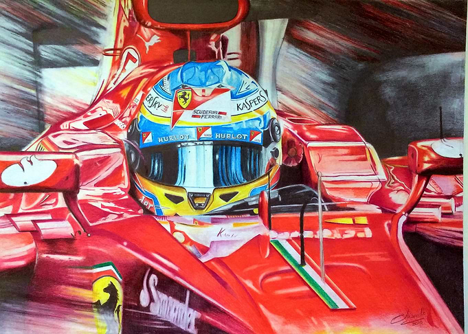F 1