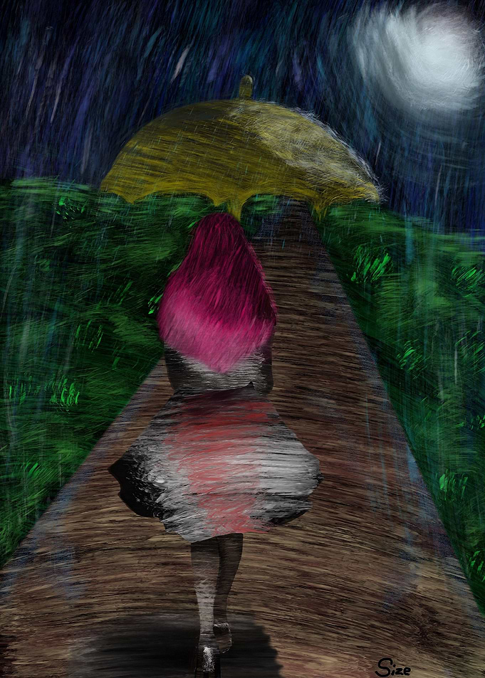 Rainy Night
