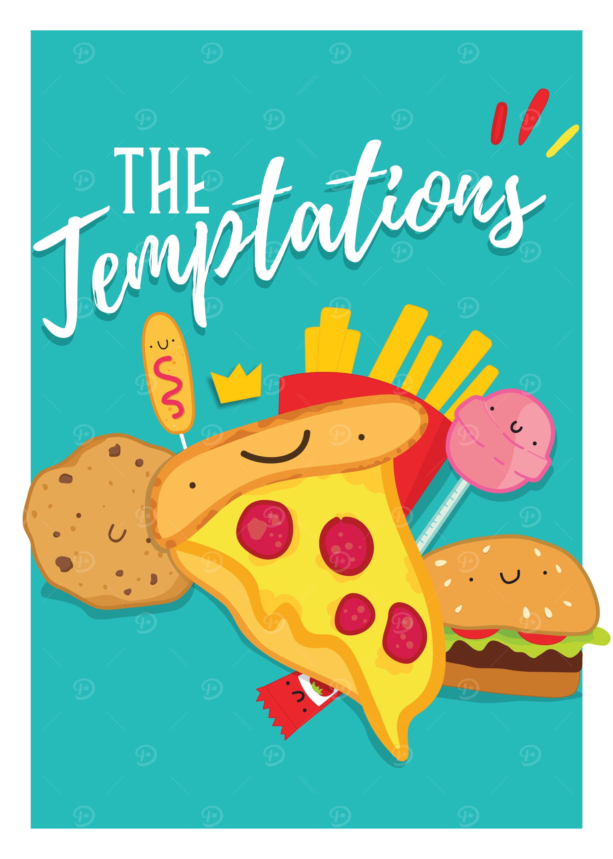 The Temptations