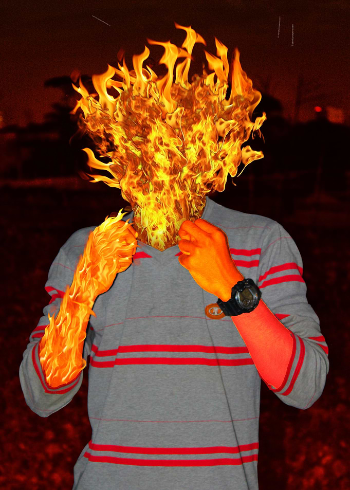 Fire Work