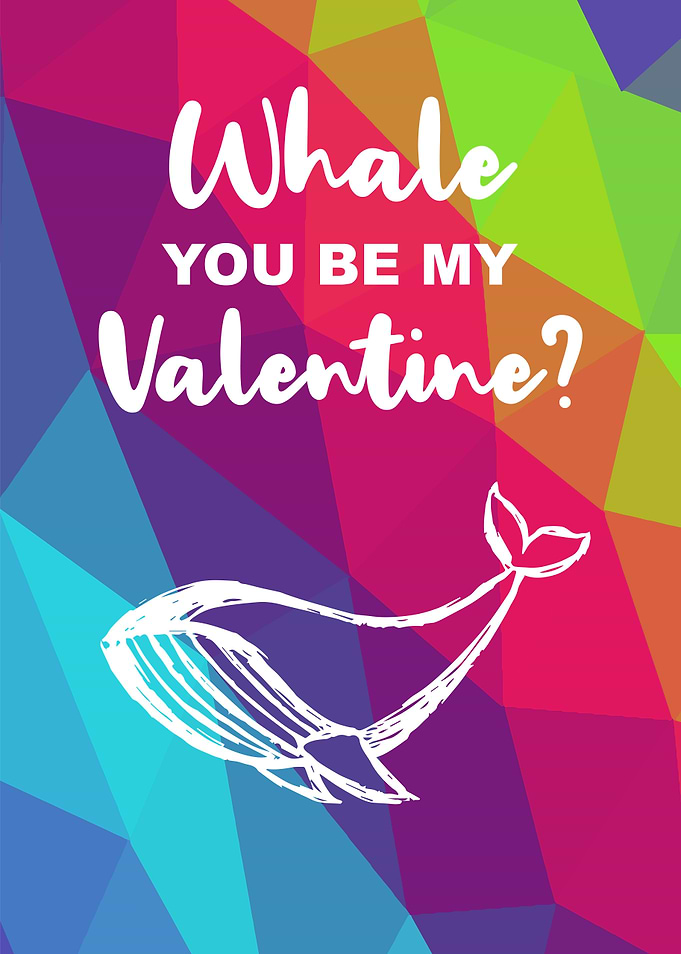 Valentine Whale 29
