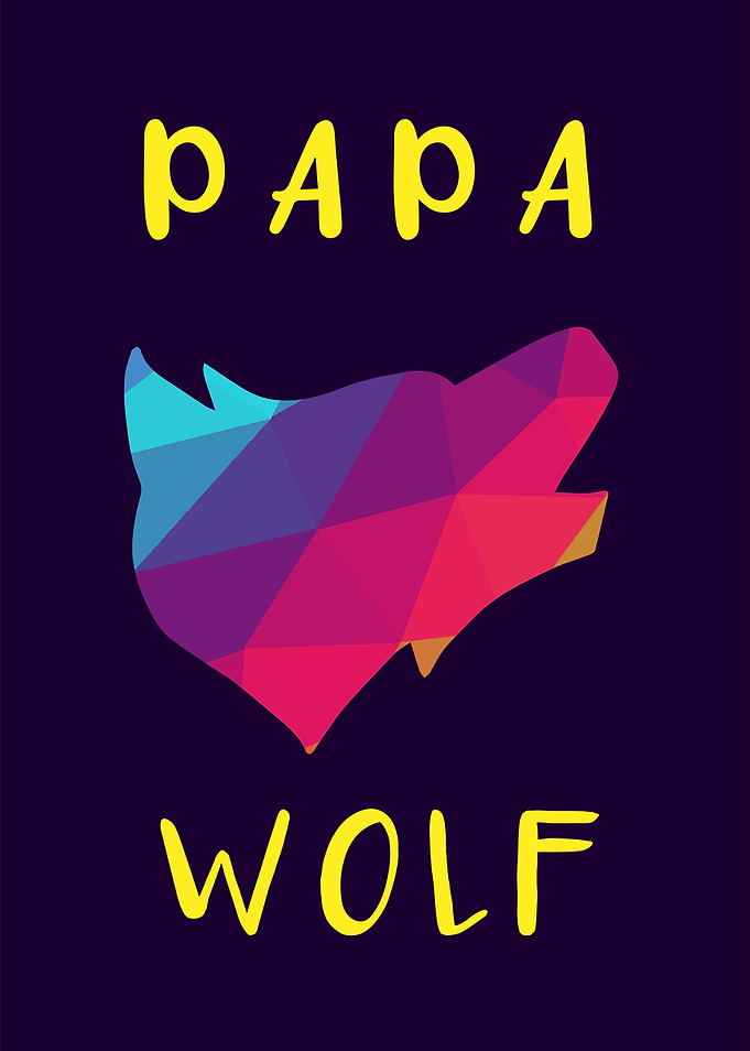 Papa Wolf Animal 4