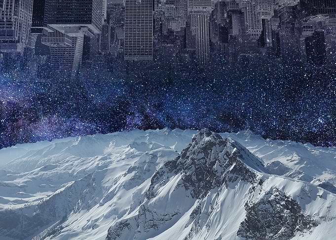 Imaginary planet