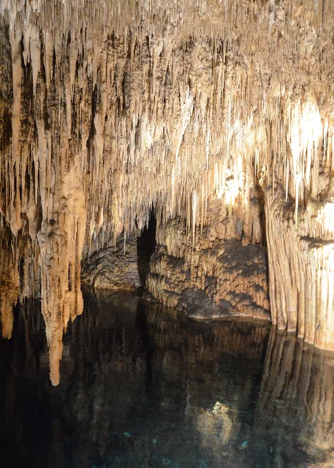 Dragon cave