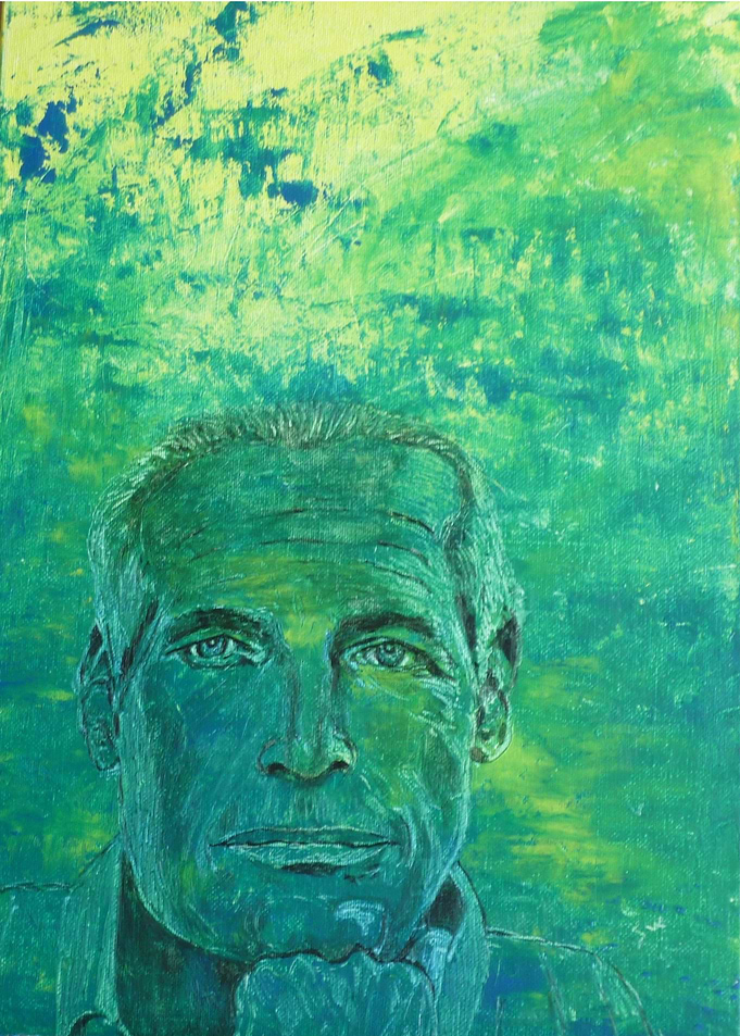Paul Abstract
