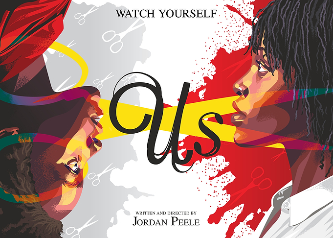 Us Alternate Poster 2