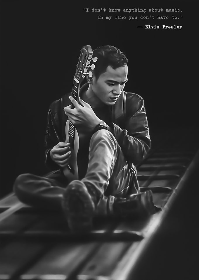 Music in My soul