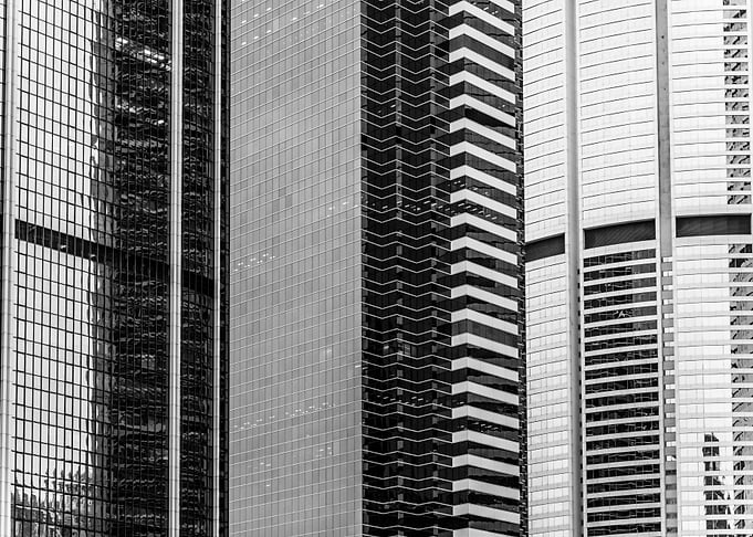 Endless fassade