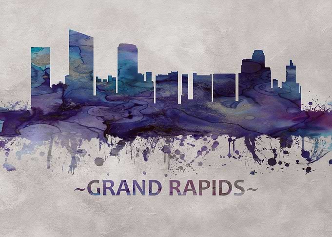 Grand Rapids Michigan