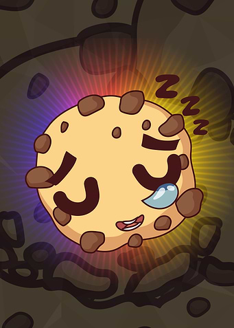 Sleeping Cookie