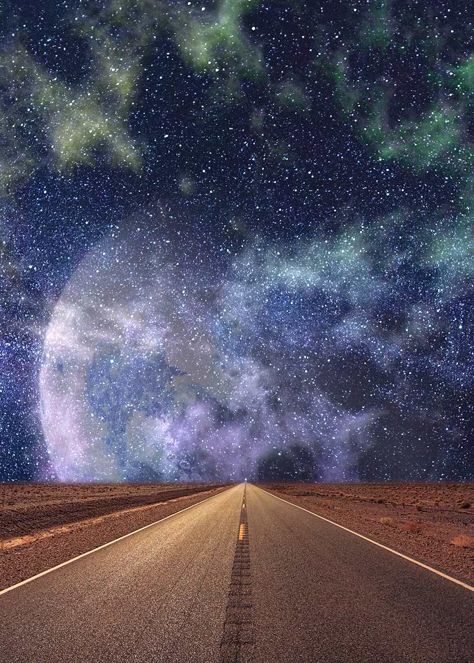 Imaginary planet