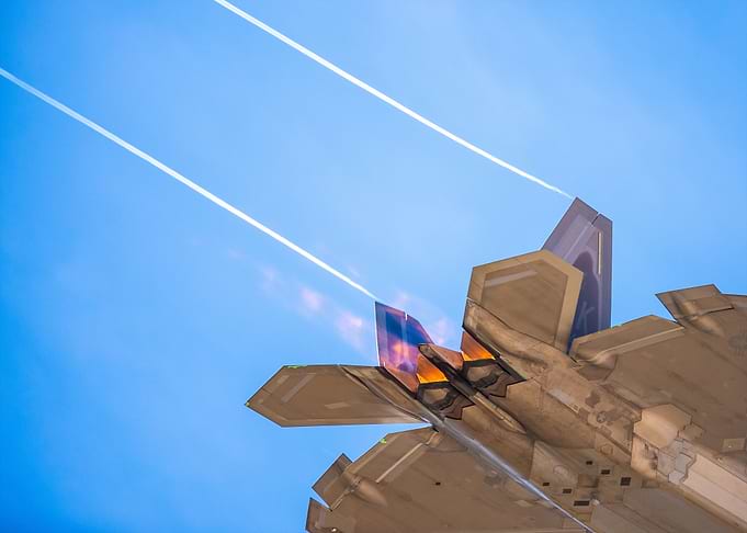 Full Afterburner