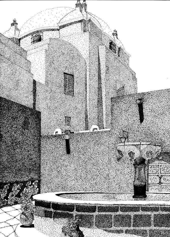 Santa Catalina Arequipa