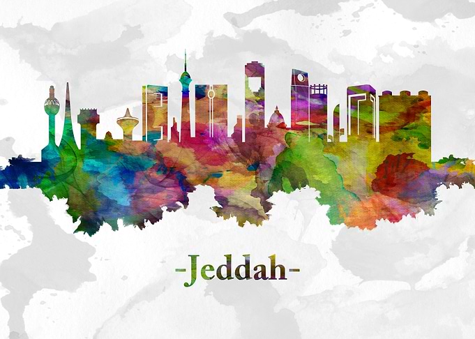 Jeddah Saudi Arabia
