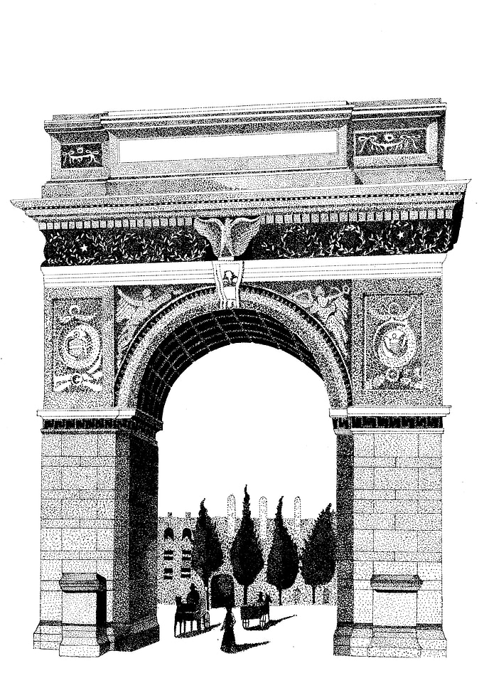 Arco del Triunfo