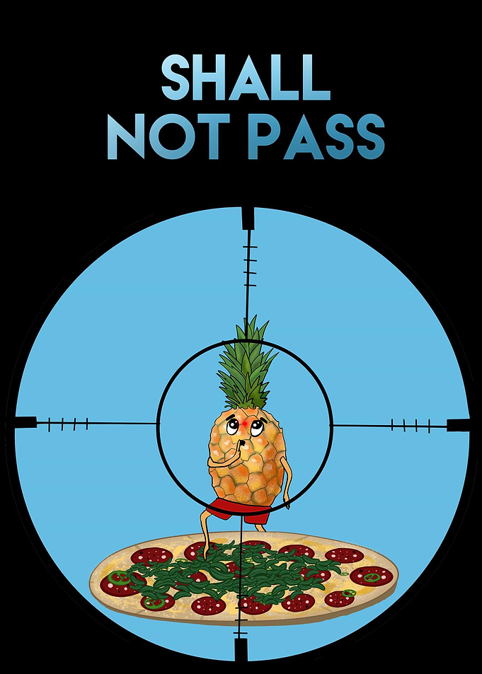 The Great Pineapple Debate