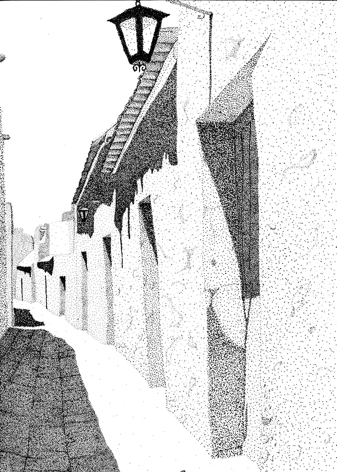 Calle Antigua de Qosqo