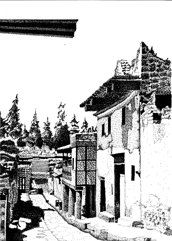 Calle Serrana