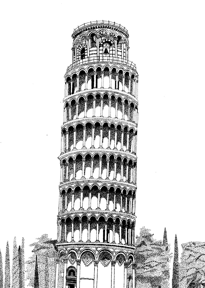 La Torre de Pisa II